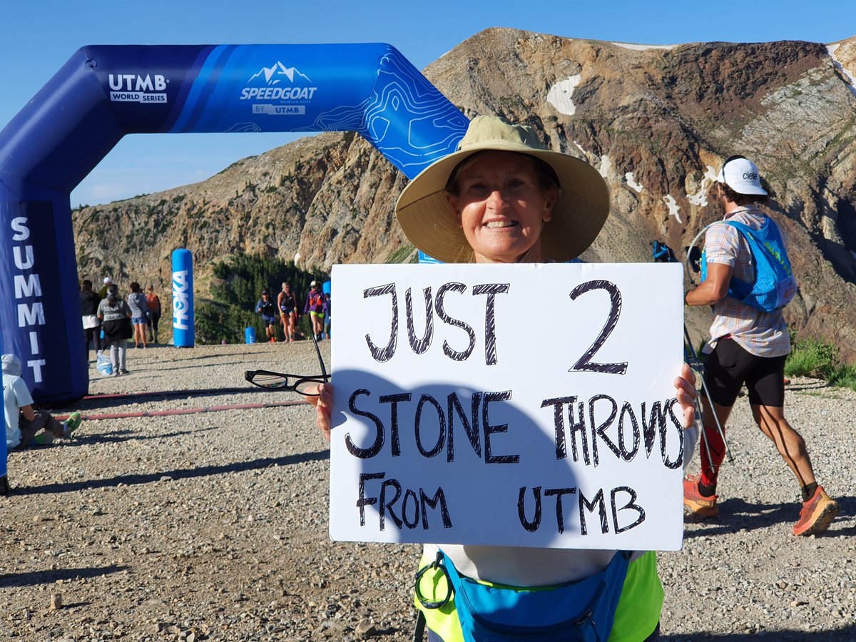 UTMB® World Series on Twitter "American friends, collect your Running