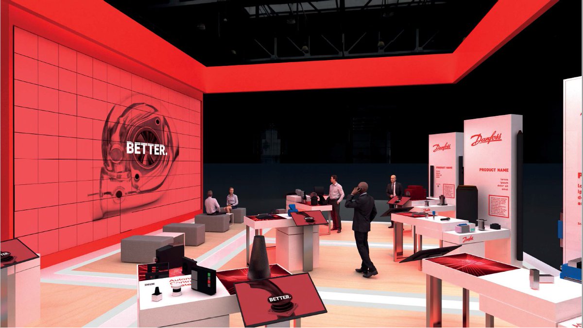 Our team can’t wait to head to #bauma Germany next week. In our booth, we’ll be hosting for the first time the #POWERtalks speaking series. Check out the link for more information. 
See you in Munich!
bit.ly/3Tg11D6
#Danfoss #powerwithdanfoss #WeAreDanfoss #Whyee