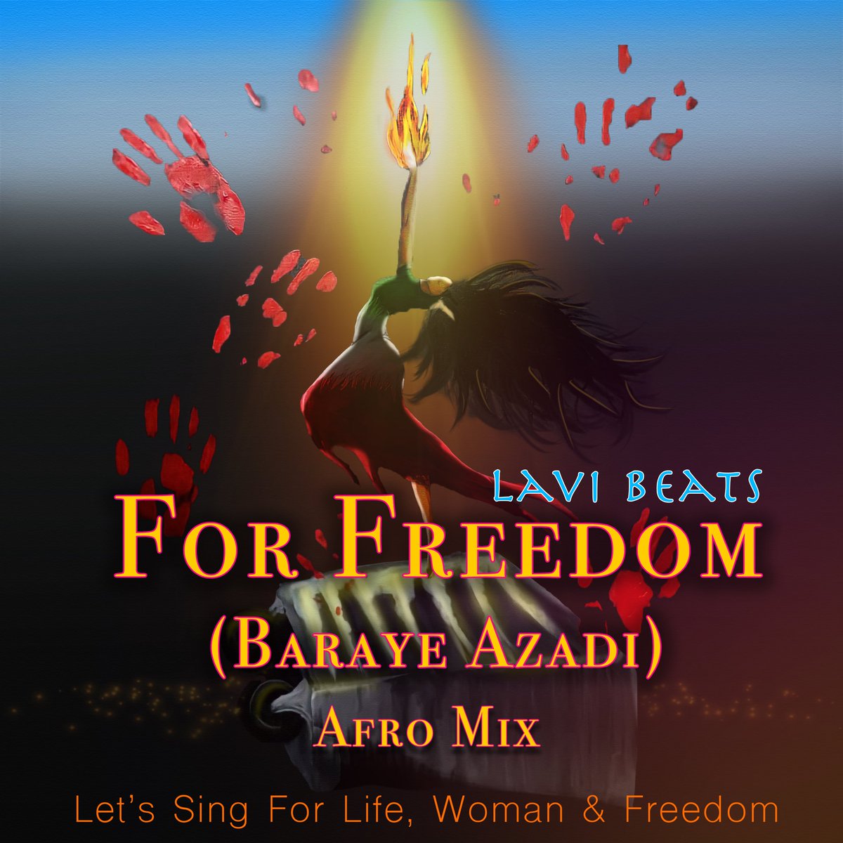 LaviBeats's tweet photo. #ForFreedom #AfroMix 
Now on YouTube!
https://t.co/nbVztMbHUy https://t.co/Fuq0RpMb9b