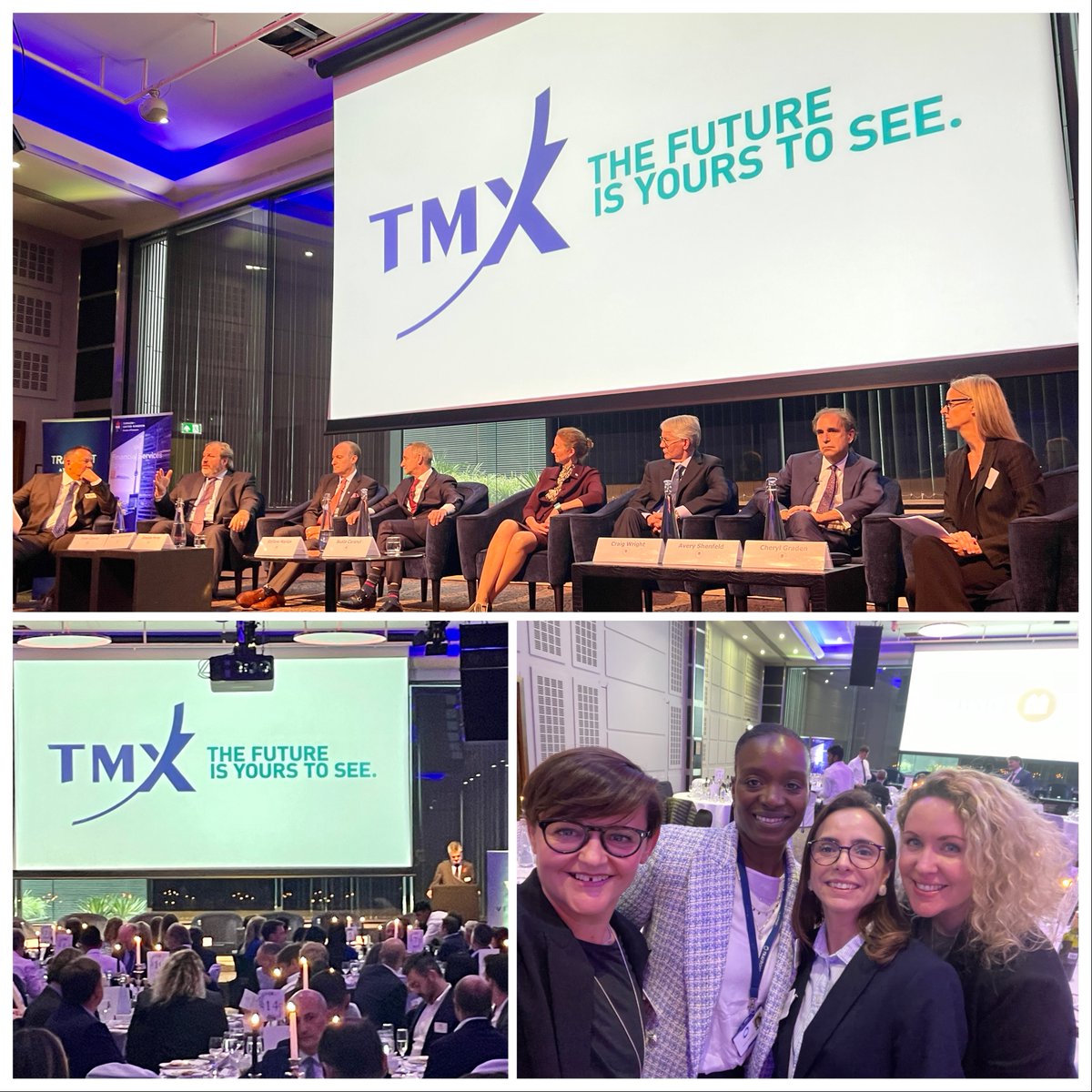 StreetsConsult's tweet photo. Interesting discussions at the 13th Annual Canadian Chief Economists Panel Debate &amp; Lunch today. We heard from leading economists on inflation, interest rates, currencies, commodities, equity markets, GDP growth, the housing sector, Covid-19, USMCA &amp; Canada-UK relations. https://t.co/bz0axwMnCz