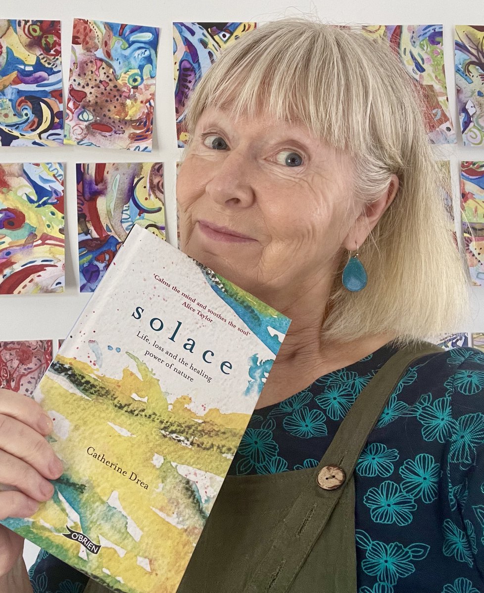 foxglovelane's tweet photo. So chuffed to be interviewed about my book Solace and so much more, by the brilliant and lovely @Suejleonard Watch out for her #BeginnersPluck column in @irishexaminer https://t.co/YEhu8RRd4c