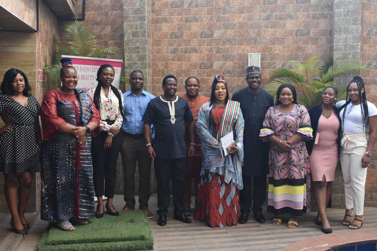 It's a wrap for the <a href="/wdn/">Women's Democracy Network</a> 2-day Male Allies Transformative Training for <a href="/OfficialAPCNg/">APC Nigeria</a> gender-friendly state-level officials on gender inclusivity in party &amp; electoral process. Thanks to <a href="/Uchereke/">Ereke Ernest Uchenna</a>, @AlysRickard <a href="/simon_anyona/">Simon Anyona</a>, <a href="/peteretti/">etty peters</a>, <a href="/baikodass/">Baikodass</a>, <a href="/niconiwon/">Nico Oniwon</a>