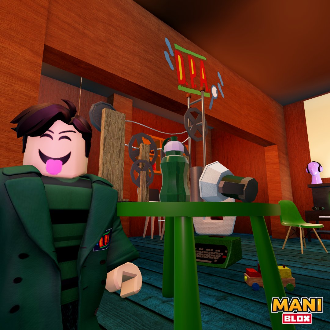 manibloxstudios's tweet photo. It's better to go to... you know where! 🕵️‍♀️🕵️🕵️‍♂️ Check out the full Clubhouse look on #Roblox.

#Clubinho #DPA #PredioAzul #mundogloob #robloxart #RobloxDev #robloxdevs #robloxbot https://t.co/KbQBbZcCTT