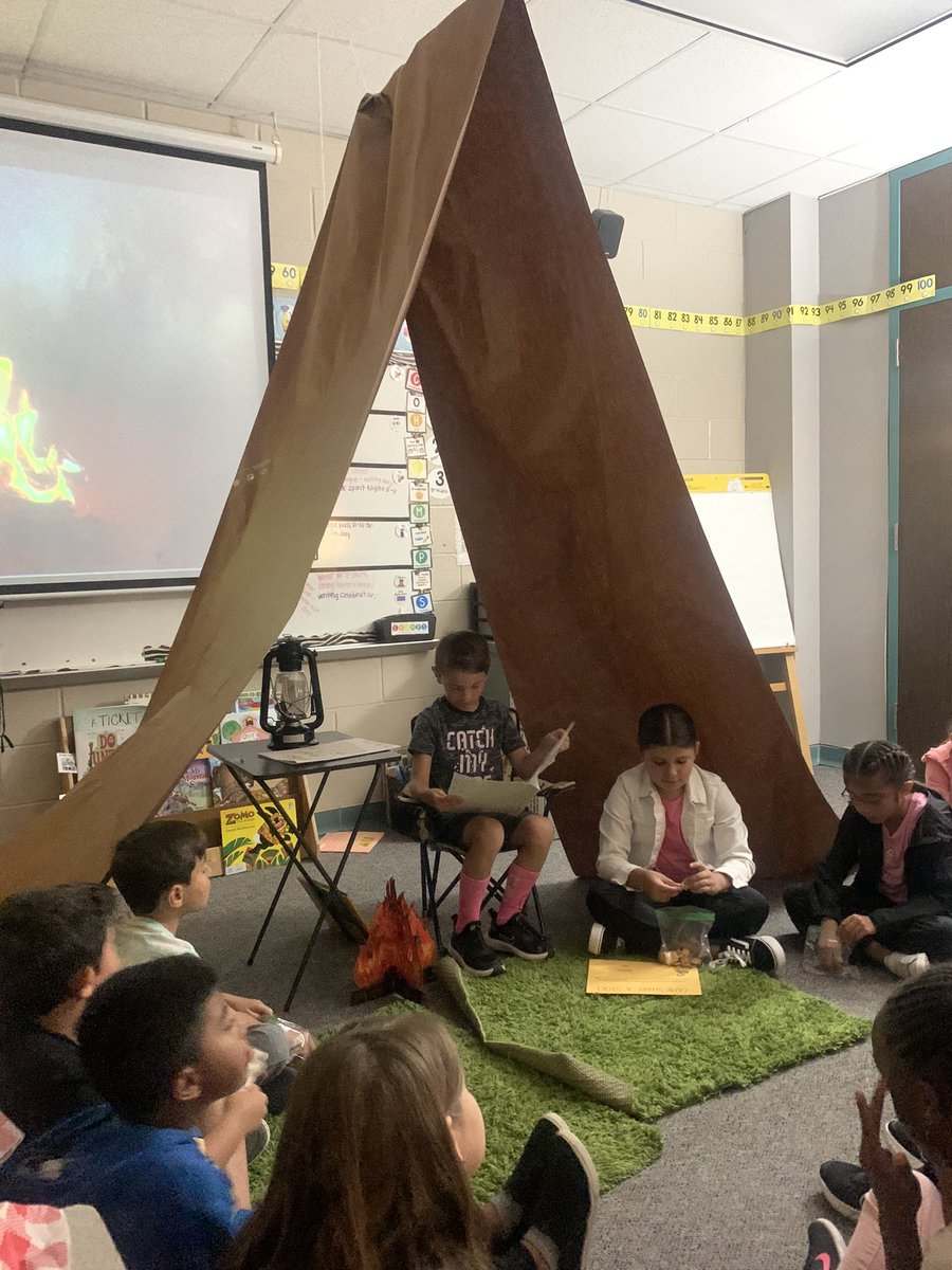 Maplebrook Elem tweet media