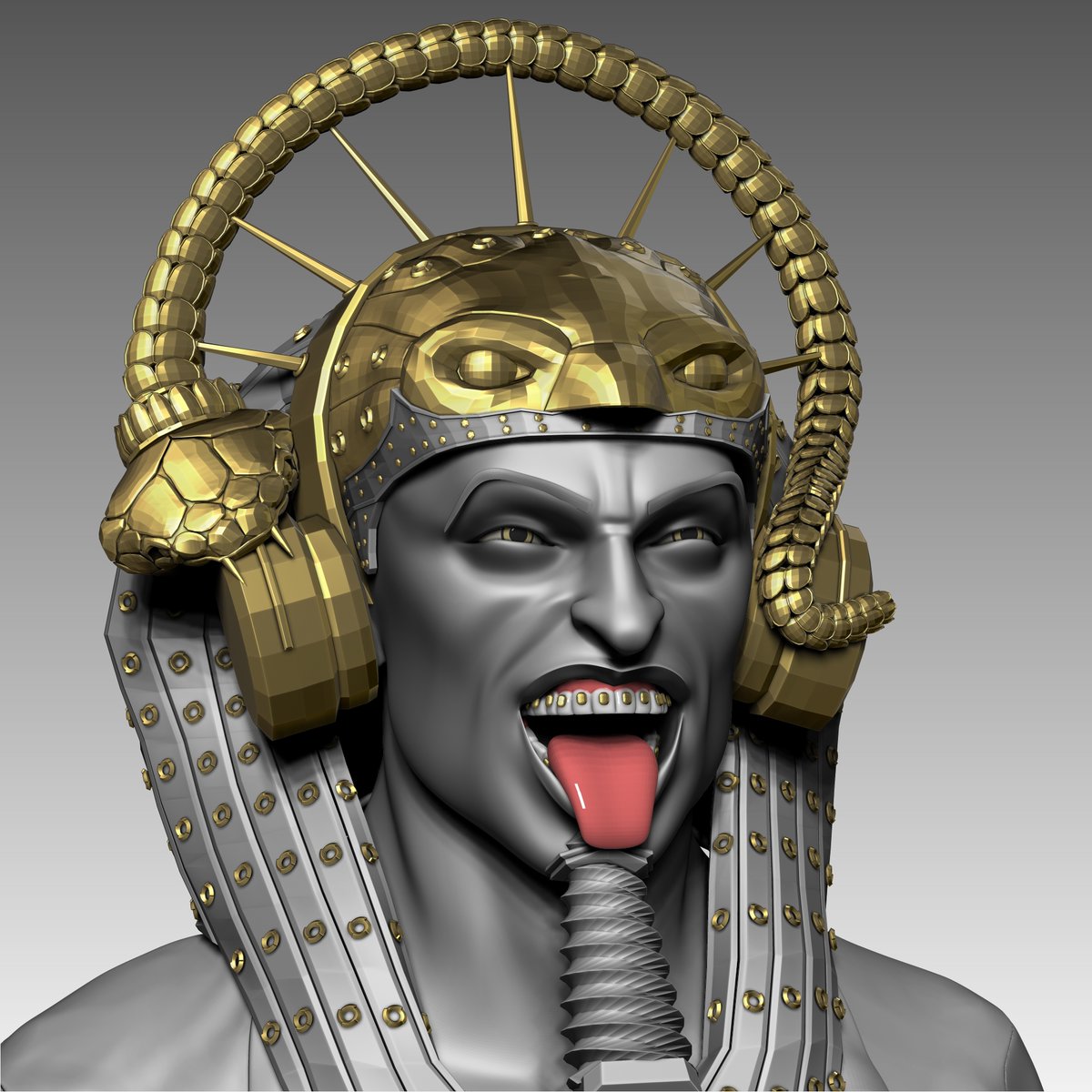 𝗔𝗻𝗰𝗶𝗲𝗻𝘁 𝗚𝗼𝗱𝘀 𝗼𝗳 𝗪𝗮𝗿 ⚔️ 🄰🄶🄾🅆 tweet media