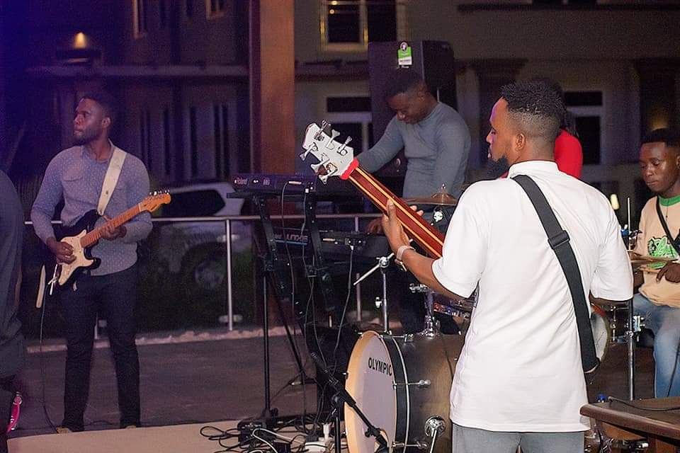 Life is good, especially on a Friday! Join  us to celebrate today and let loose. 

Live band at 6pm

For reservations: reservation@rockcityhotelgh.com/055-3387633/059-382245 

 #RockCityHotel
 #TheUltimateDestination
#hotel #hotelsinghana #destination