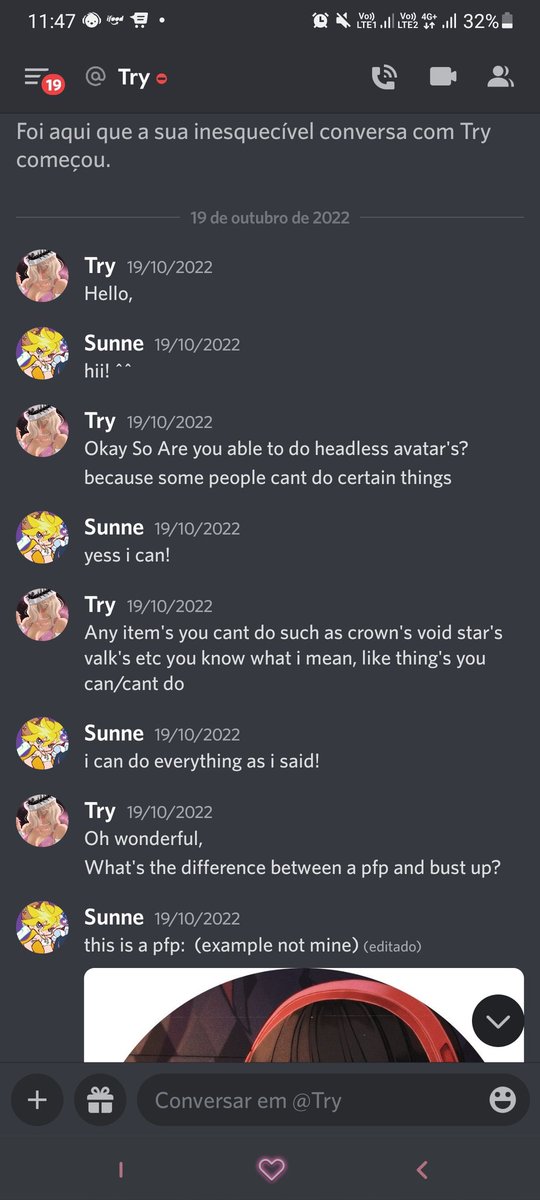 sunttye_'s tweet photo. ⭐Guys i have a  sad denounce to do, @ThatKnownDev isn't trustable and isn't a good person, they're rude and didn't even pay the ppl that they say "comissioning", they said my sketch is rush , had compared my art from others art, asked me to do a lineart, I WAS gentle, so I DID + https://t.co/rakezHgieA