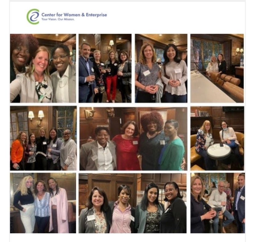 NewChapterHI's tweet photo. What a great day. It was an honor and pleasure to be in the company of such powerful and inspirational women!   Thank you CWE https://t.co/CfmKIKuePa