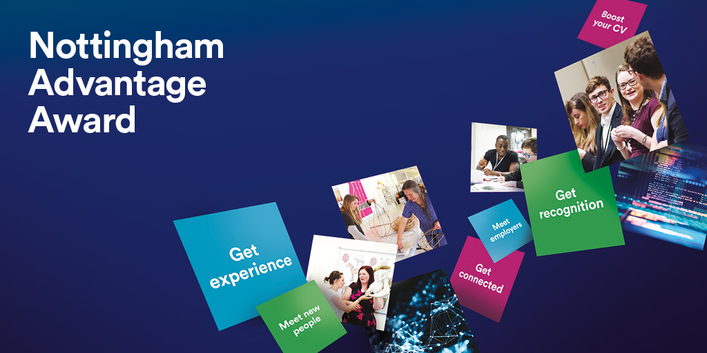 Have a look at the 'Transitioning into the Workplace and Embracing Change' @AdvantageAward module starting this Autumn. Embrace change and gain a better awareness of how the workplace operates. Find out more 👉 ow.ly/4hIu50L6ZLC