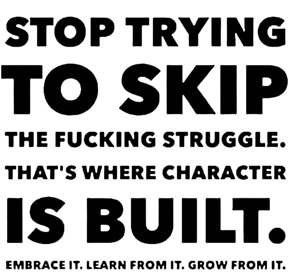 #GoodMorning Grow from IT...!! #riseandgrind