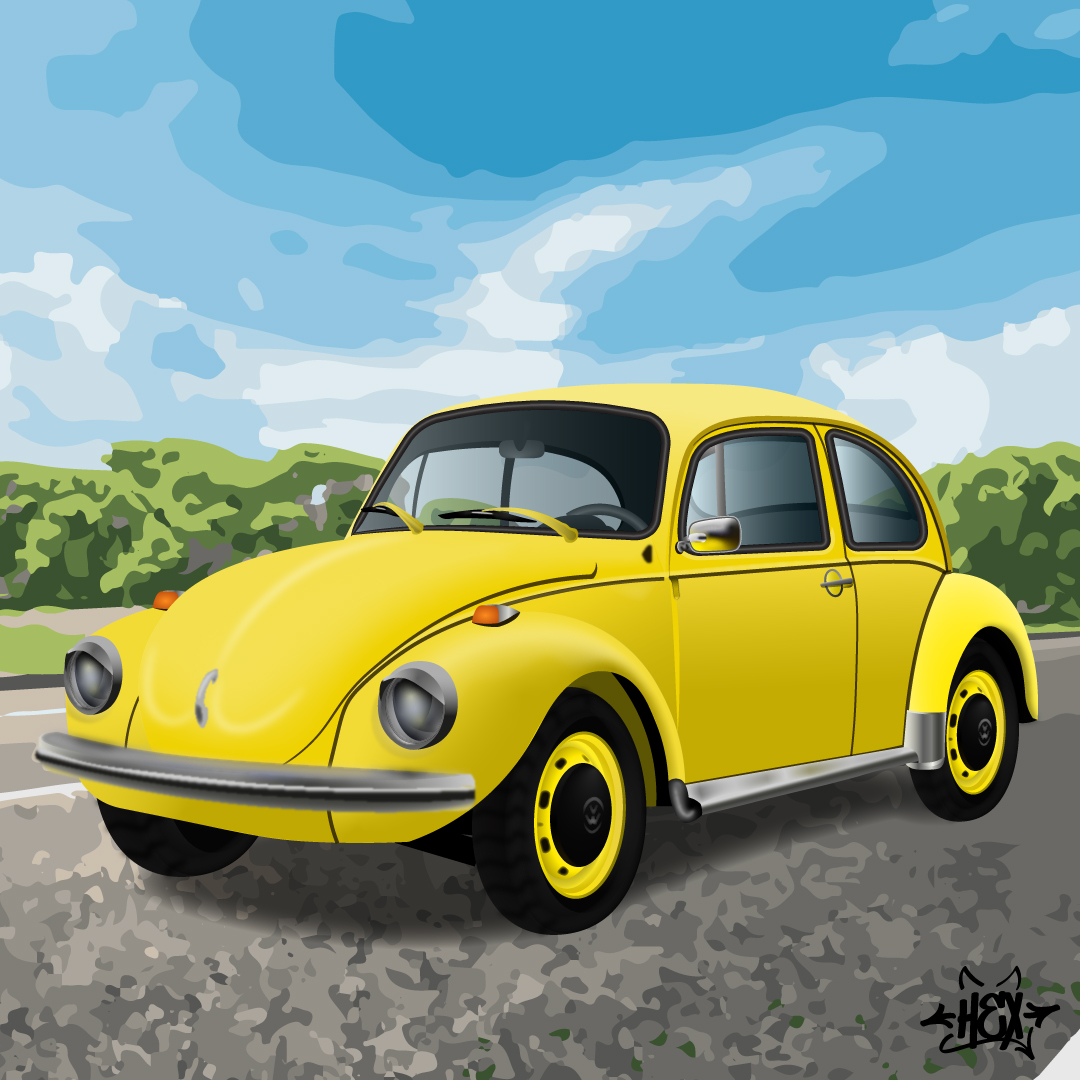 Uno de nuestros seguidores nos compartió esta ilustración que fue su proyecto final para su clase de Adobe #illustrator.

Pero detrás de la ilustración hay un poco más de historia, conócela en nuestro instagram: instagram.com/volkswagen_col…

#VWLoversCo #VolkswagenColombia #Volkswagen