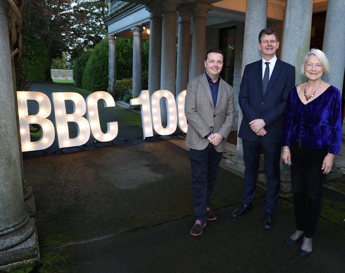 British Embassy Dublin tweet media