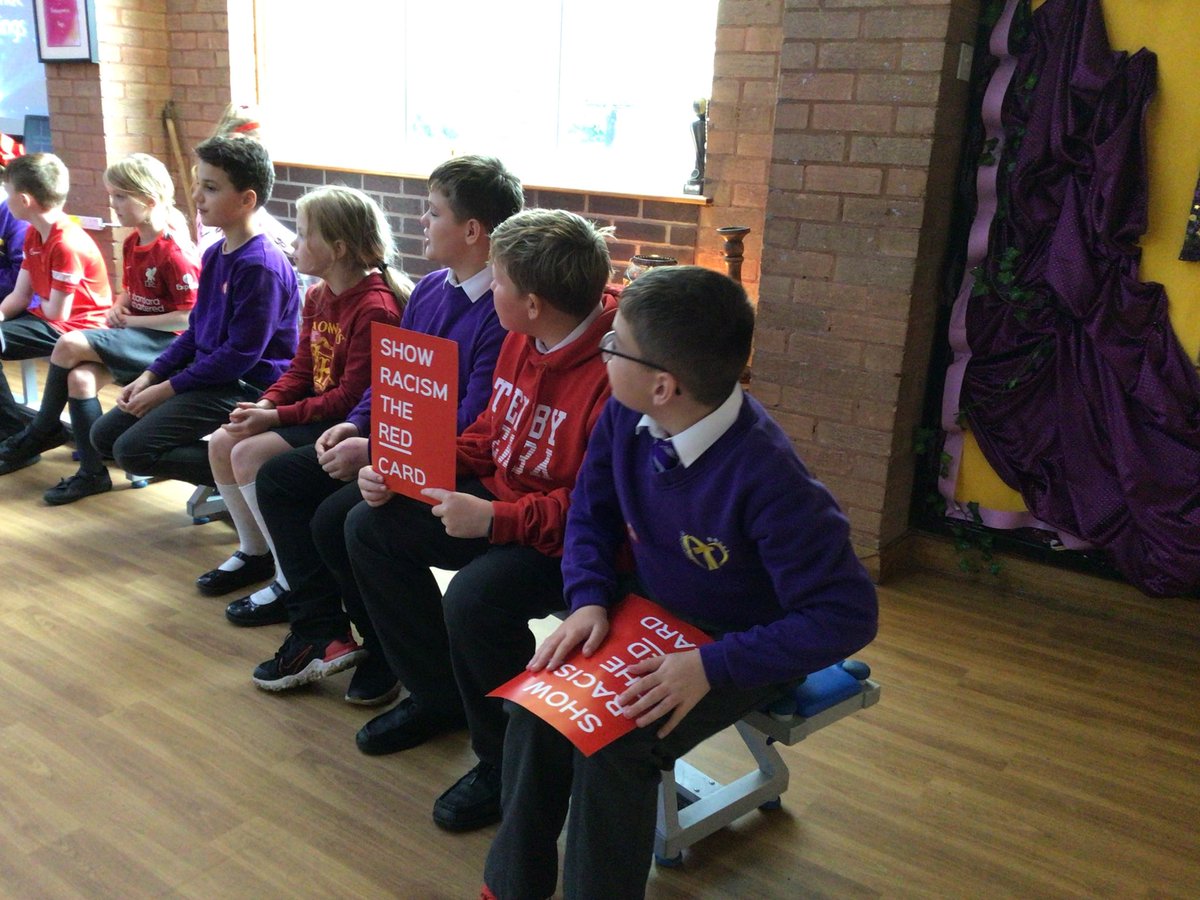 BirchwoodCE's tweet photo. Year 6 enjoyed delivering their whole-school assembly all about @SRTRC_England which is our class charity. 

Year 6 want to say THANK YOU for everyone who took part and helped to raise funds for this charity which we feel so passionate about! #WRD22 #bcepsy6 #bcepspshe https://t.co/qq743CezEw