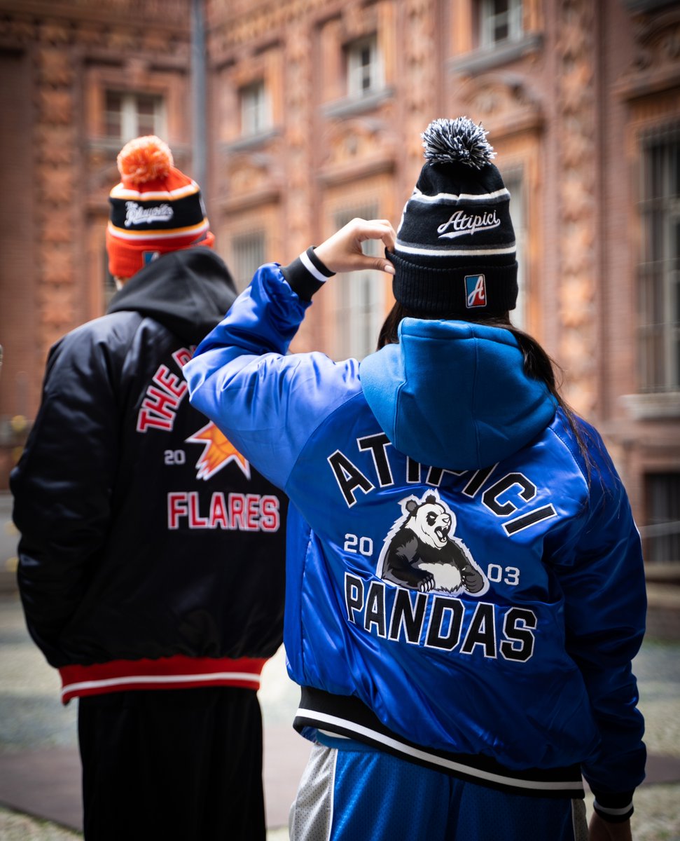 ATIPICI SHOP tweet media