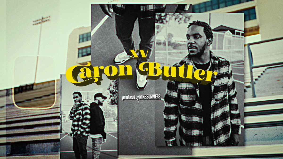 XtotheV's tweet photo. XV - Caron Butler (official music video)
https://t.co/7rzH9x32Yn https://t.co/0RCmz9QMpY