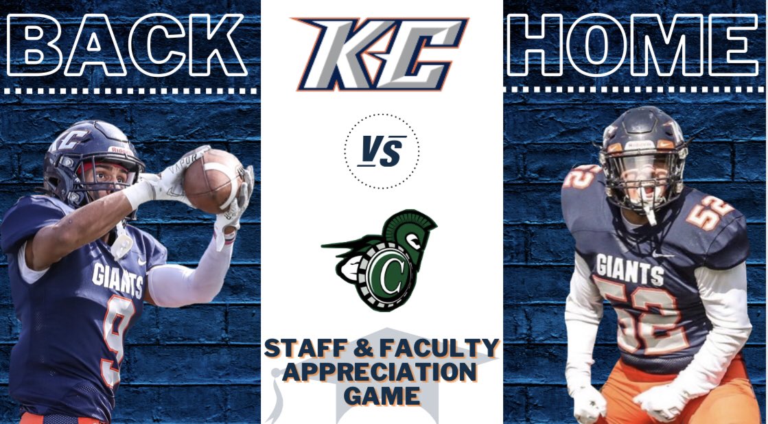 Keystone Giants Football tweet media