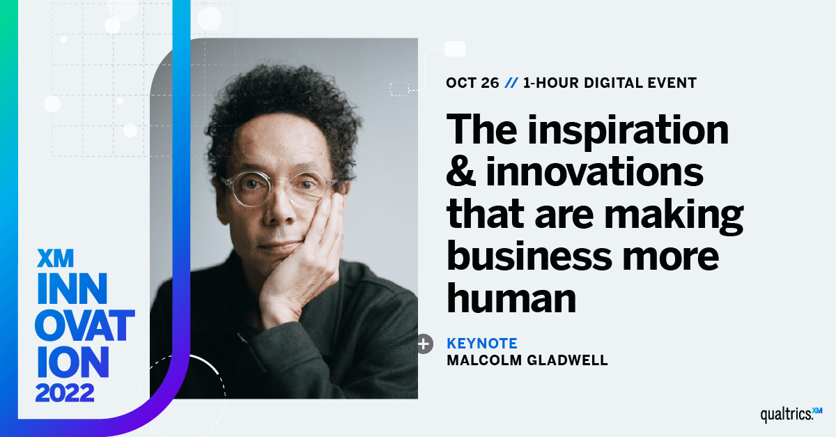 mburgon01's tweet photo. Join me at the XM Innovation event for a first look at the innovations that are delivering the experiences customers and employees want next and helping business leaders stay ahead in today’s business climate.  https://t.co/rJ6tutsqpm https://t.co/4MvdhjBABz