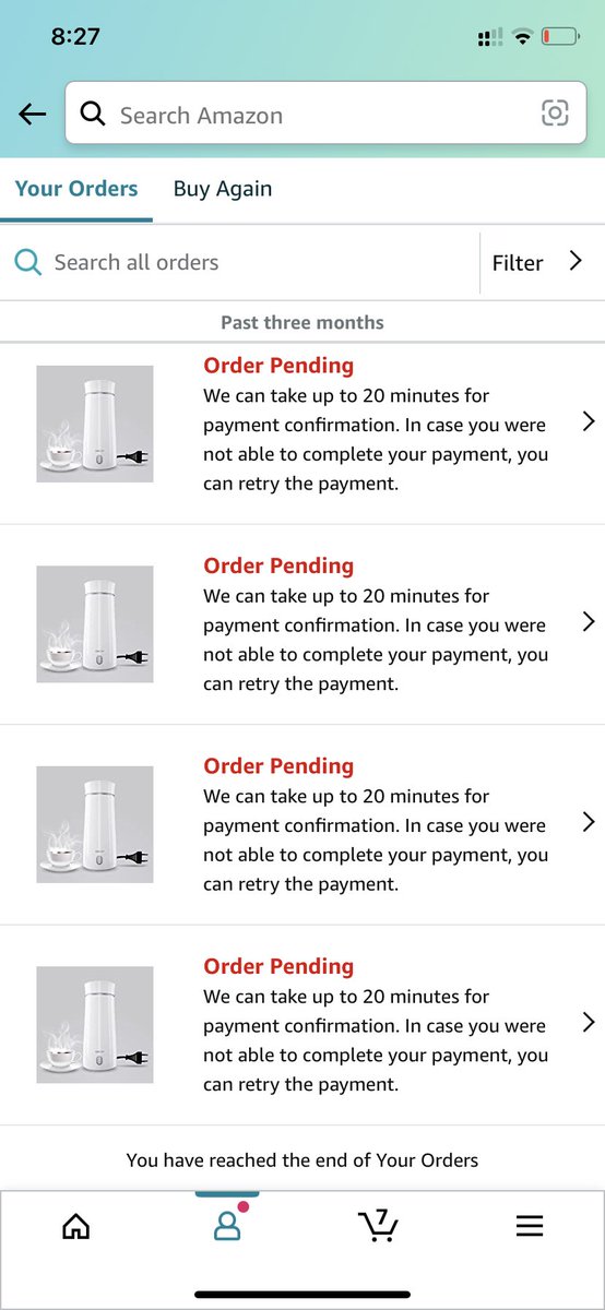 waseeforu's tweet photo. @amazon @amazonIN @PrimeVideo while paying through rupay debit card the web page is stuck at below site and unable to make the payment. Amazon resolve this issue asap https://t.co/QvpiRjfxr3
