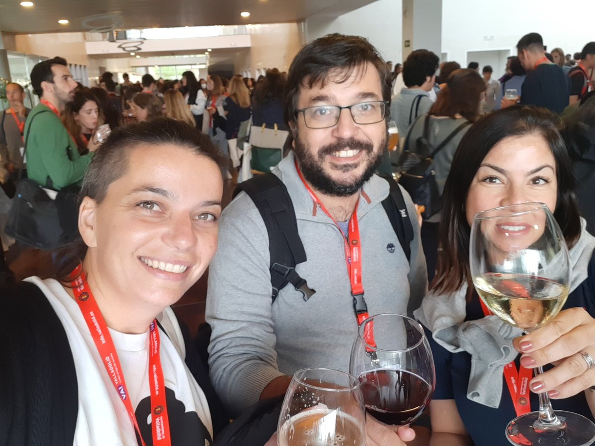 Recarregant piles!!! <a href="/CongresoActivo/">I Congreso #AfrontamientoActivoDolor</a> #AfrontamientoActivoDolor