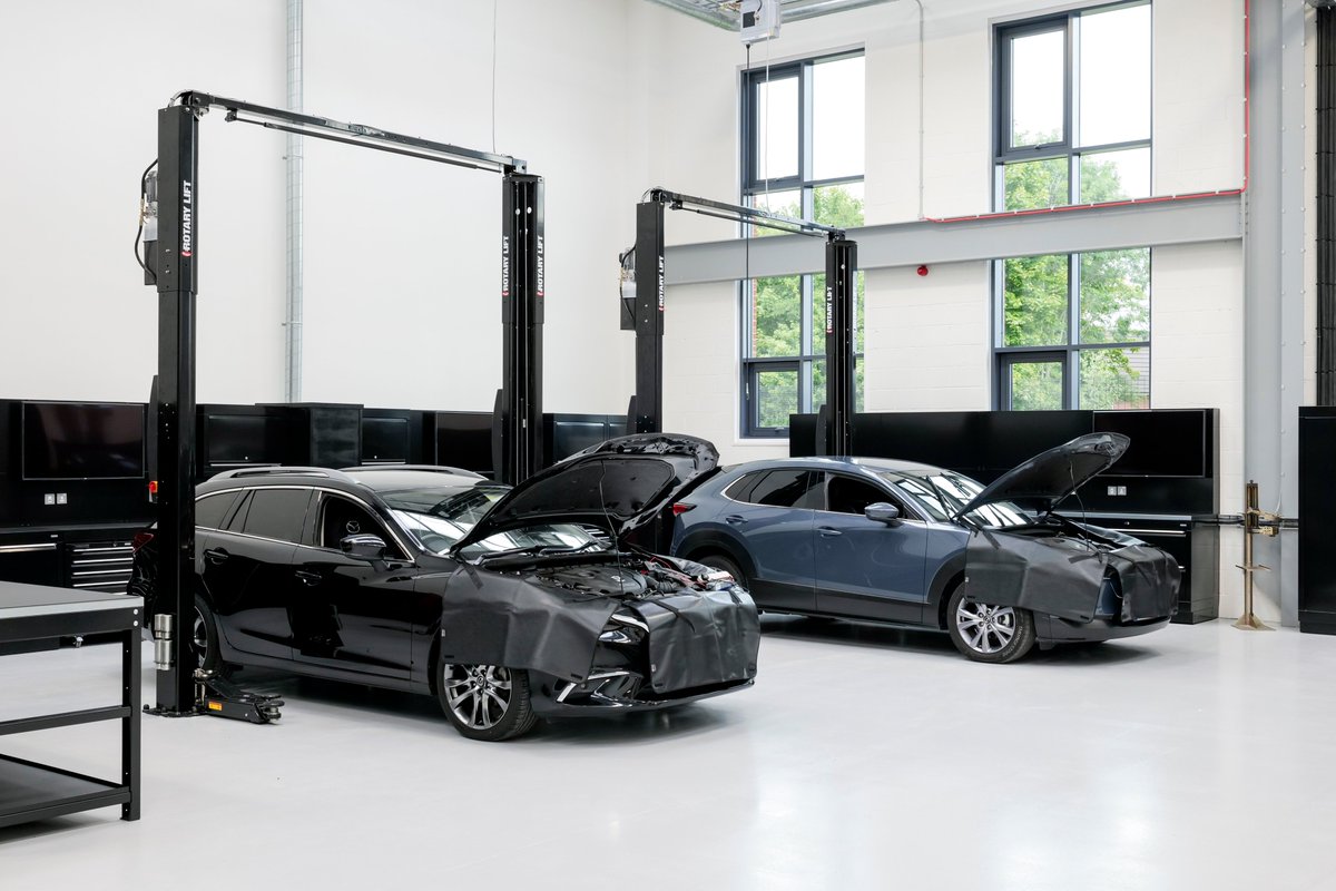 Radio Show Ltd On Twitter RT mazdaukpr Mazda Has Opened A New radio-show-ltd-on-twitter-rt-mazdaukpr-mazda-has-opened-a-new
