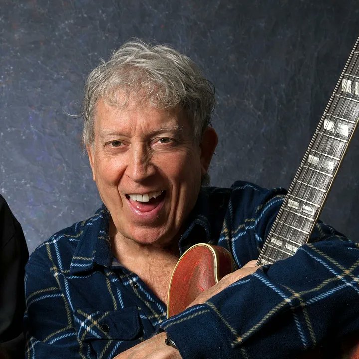 Big happy birthday to both Elvin Bishop (b. 1942) and Doctor Ross (b. 1925). Listening to their music all day long 