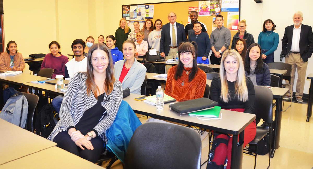 College of Education & Human Services | MSU tweet media