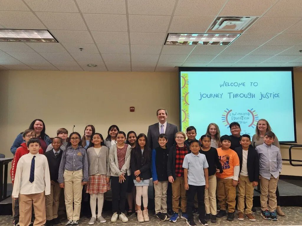 State Bar of on Twitter "Many thanks to Justice CharlieBethel