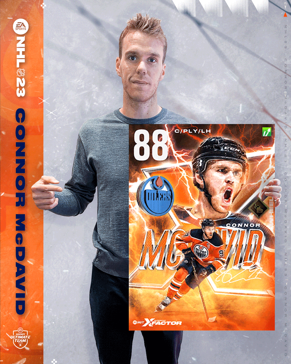 🚨 HUT GIVEAWAY 🚨

Retweet and reply to this tweet with #NHL23 and #EAgiveaway for a chance to win an 88 OVR McDavid 👀

Get started in HUT ⬇️
x.ea.com/74948
