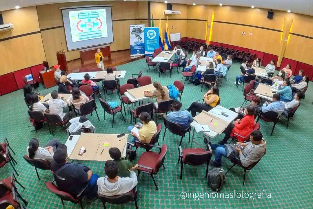 Cuando trabajamos en equipo #ConstruyendoPaís con el propósito de contribuir al desarrollo de nuestras regiones, grandes son los resultados #MesaDeTrabajo #CaucaDestinoTuristicoSostenible en el Marco de la nueva versión de la Norma Técnica 🇨🇴de Turismo NTC <a href="/CCCauca/">CámaraComercioCauca</a> <a href="/rbglobalsols/">R&B Global Solutions SAS</a>