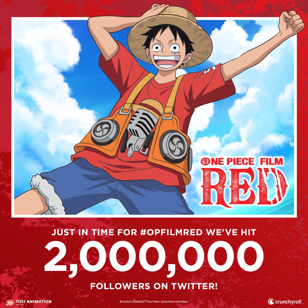 Can a newbie enjoy 'One Piece Film: Red'?