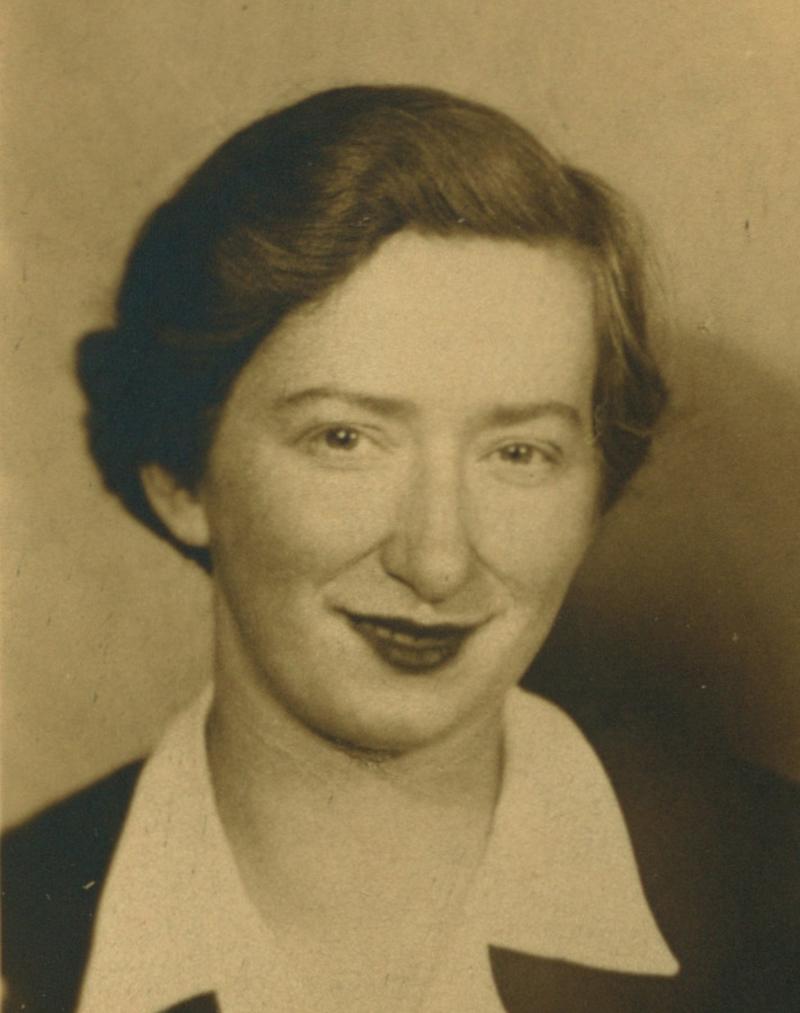 Auschwitz Memorial on Twitter "21 October 1907 A Czech Jewish woman