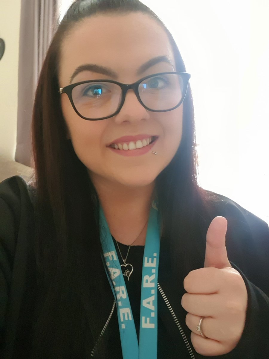 Today marks 1 year for me as a youth worker with @FARE_Scotland in partnership with @allsaintsrcsec 😊 October also marks my 6th year in youth and community work, long may it continue! 🎉#youthworkchangeslives