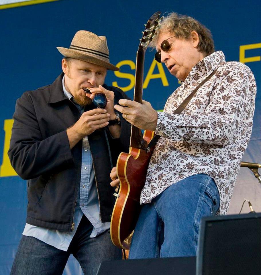 Please wish a Happy 80th Birthday to Blues Hall of fame and Rock And Roll
HOF legend Elvin Bishop. 