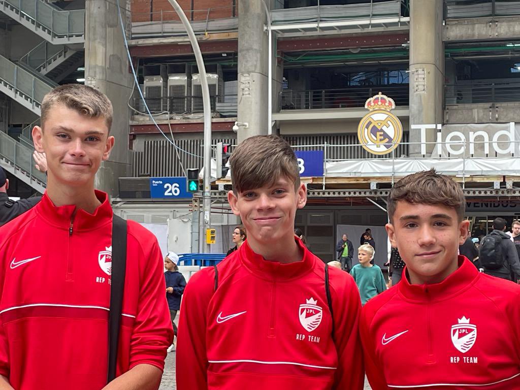 Juventus Academy Devon tweet media