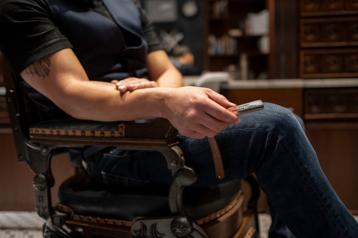 Someone's having a birthday! <a href="/TheArtofShaving/">The Art of Shaving™</a> turns 26 this month, and we have a lot to celebrate. 
We hope our products continue to bring a bit of joy to your daily routine for years to come.
#TheArtofShaving #theperfectshave #shavegoals #shaveoftheday #skincare #mensskincare