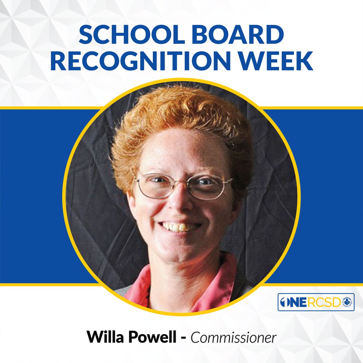 Commissioner Willa Powell, the Board’s longest-serving member, was first elected in 1997. She has been an advocate for strong leadership in Rochester schools, accountability for performance, and support for student achievement. All four of her children are RCSD graduates.