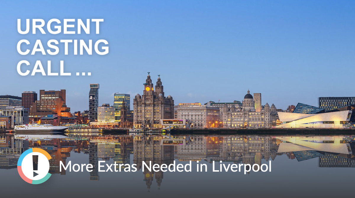 extrascastings's tweet photo. We are seeking more #FilmExtras for an exciting 🌶️💗📍major production 🤩 Filming in #Liverpool #Blackpool #StHelens Good Rates of Pay. All looks and ages. FREE to apply https://t.co/e8WMxfgNkF https://t.co/i6ii1EtdMH