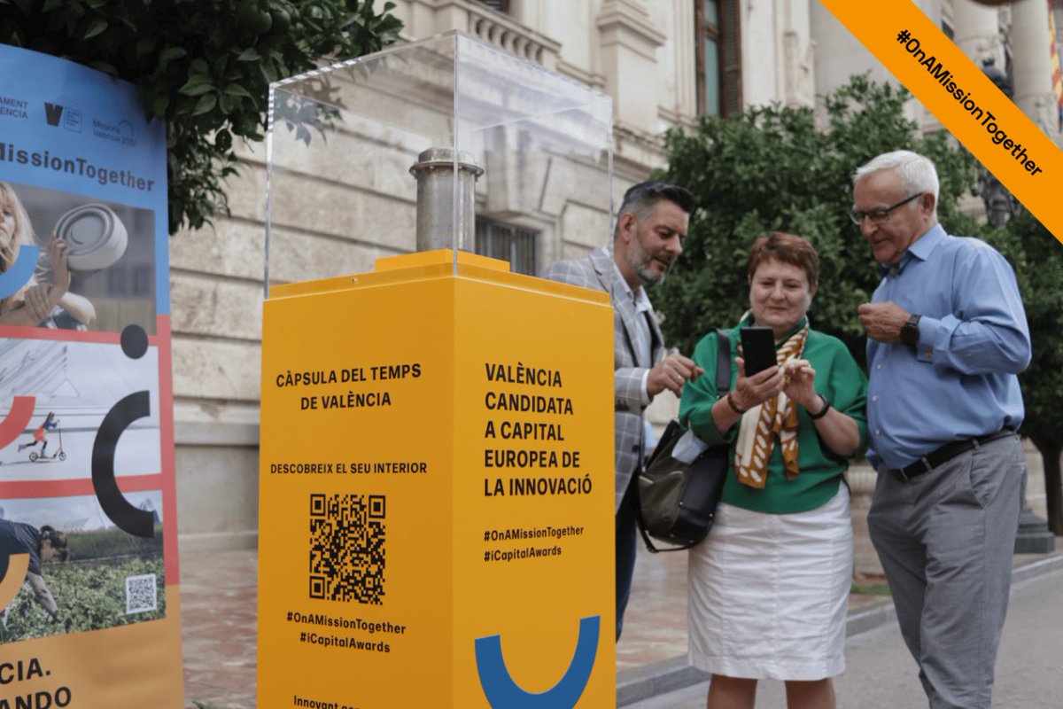 Ajuntament València tweet media