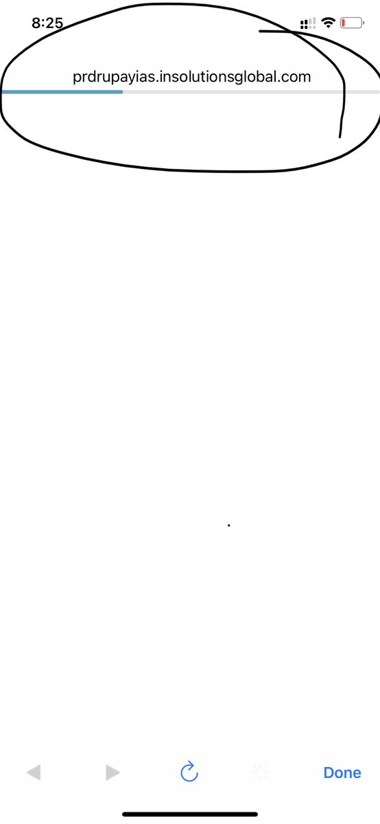 waseeforu's tweet photo. @AmazonHelp I received the OTP but the page is stuck in below screen and Iam not getting option to enter the Otp https://t.co/EBI4yHqLp8