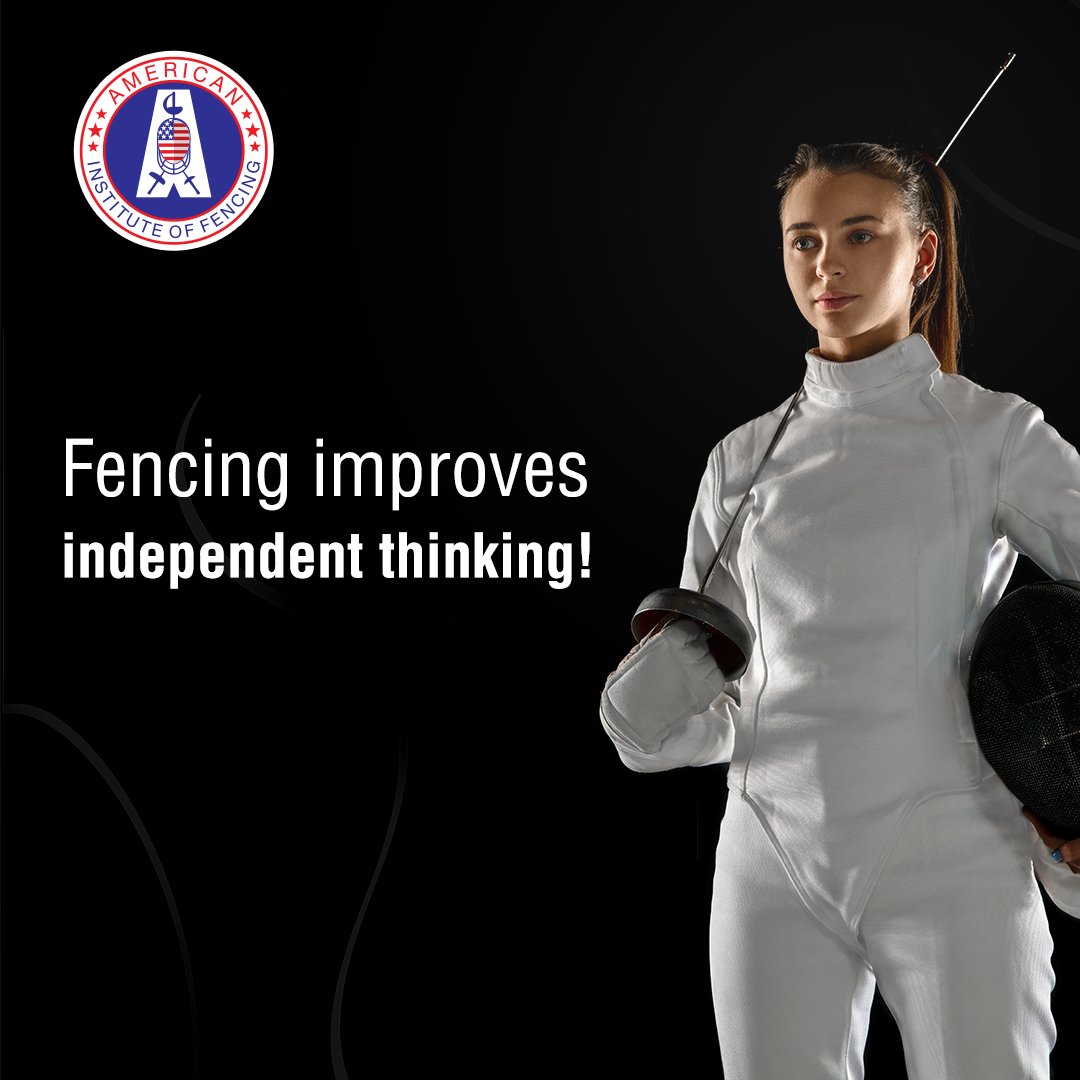 American Institute Of Fencing tweet media