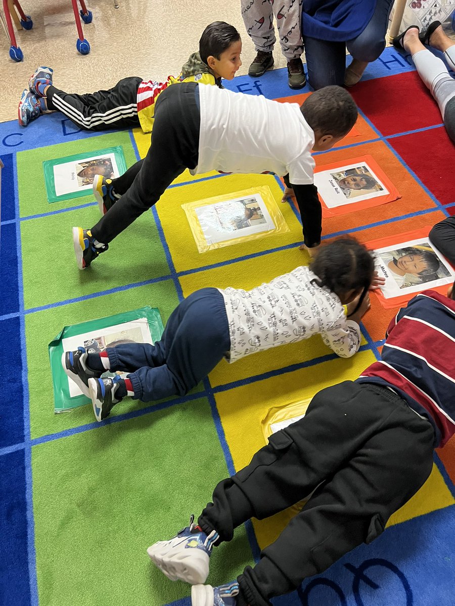 John Robert Lewis Early Childhood Center tweet media