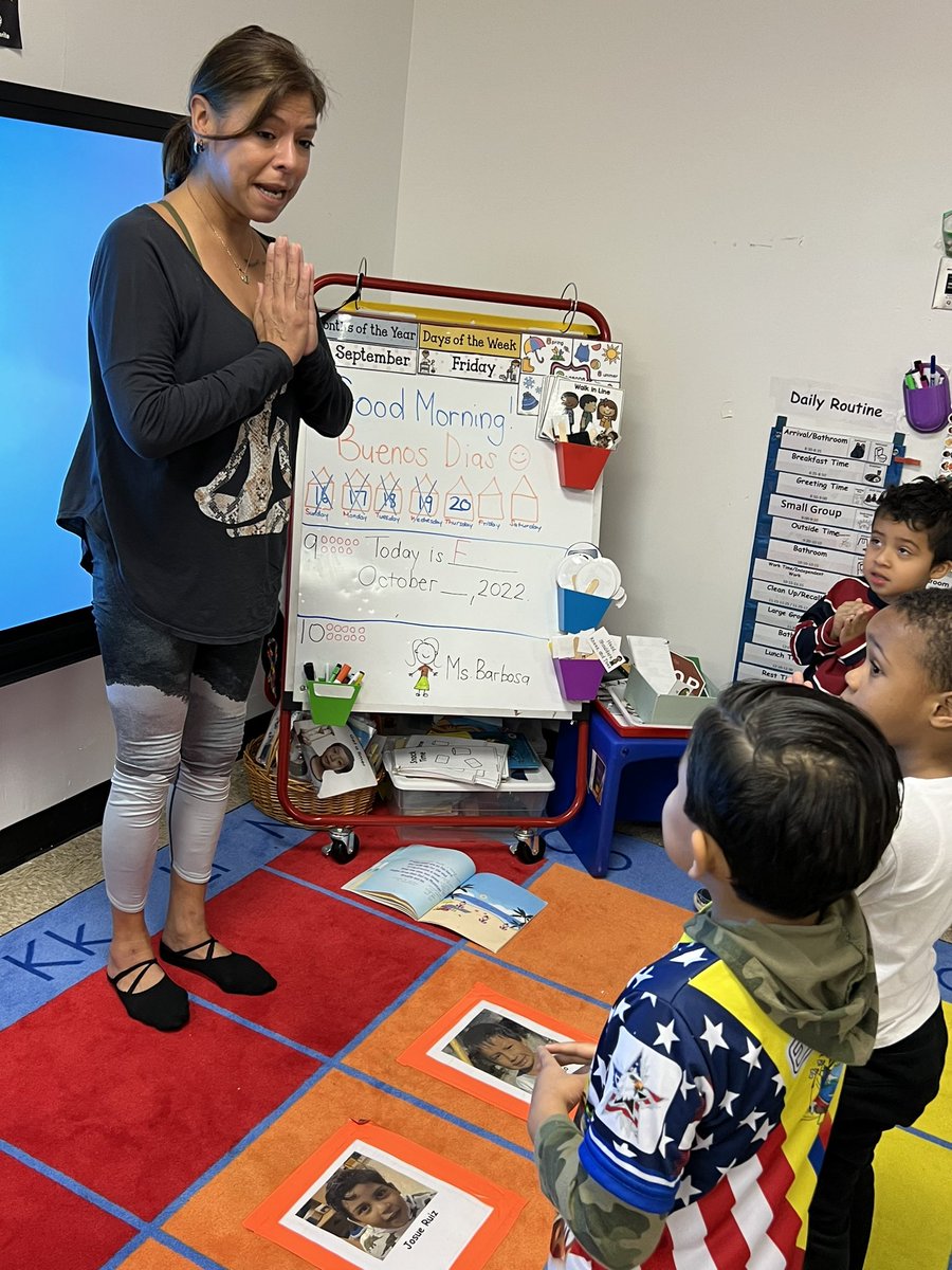 John Robert Lewis Early Childhood Center tweet media