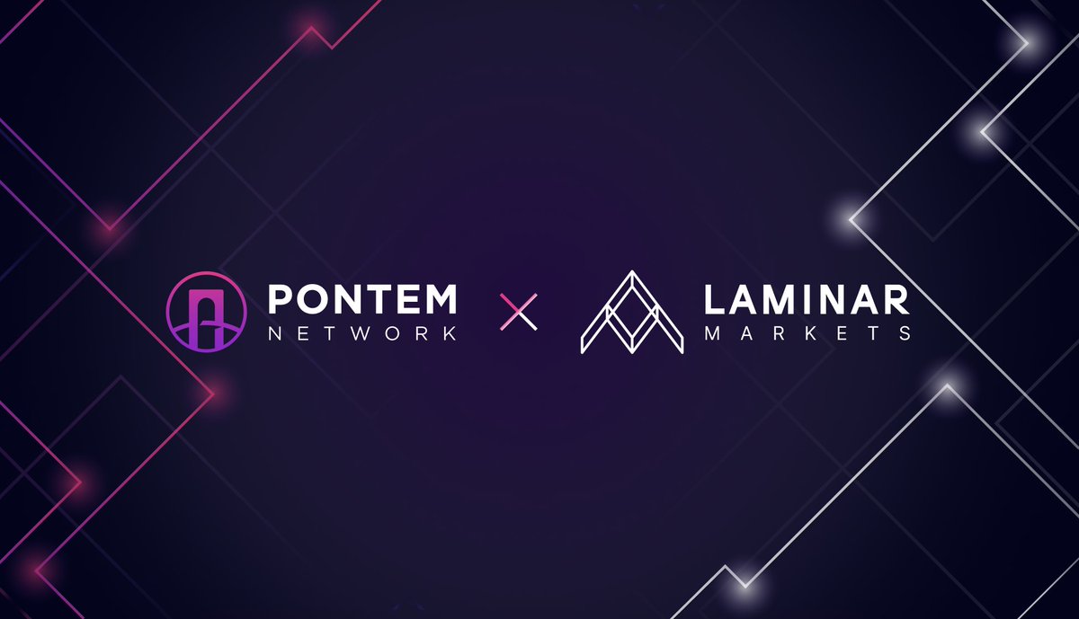 Pontem Labs tweet media