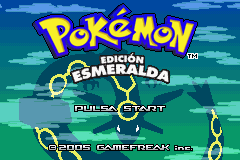 Redsfusion's tweet photo. Hoy se cumplen 17 años desde la salida de uno de los mejores juegos de Pokémon

17 años desde la salida de Pokémon Esmeralda ✨️ https://t.co/CFmzLIu2r4