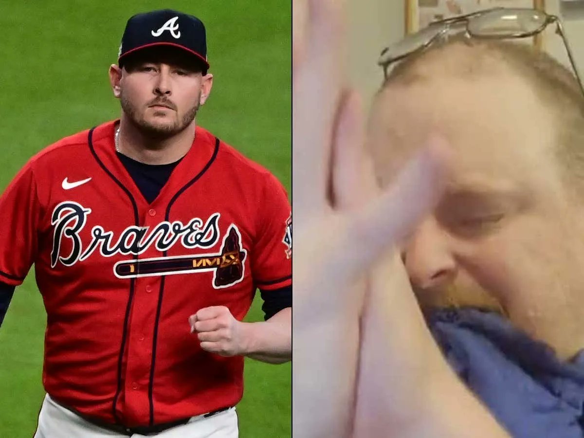 Tyler Matzek Says Braves Players Waited For Frank The Tank’s Videos After Mets Losses bars.tl/3440315