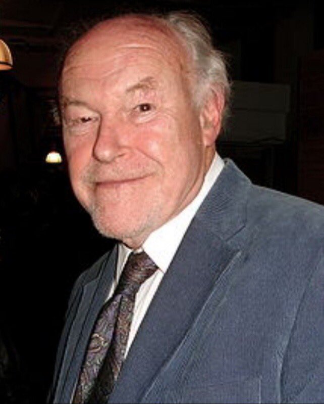 Happy Birthday, Timothy West! 
