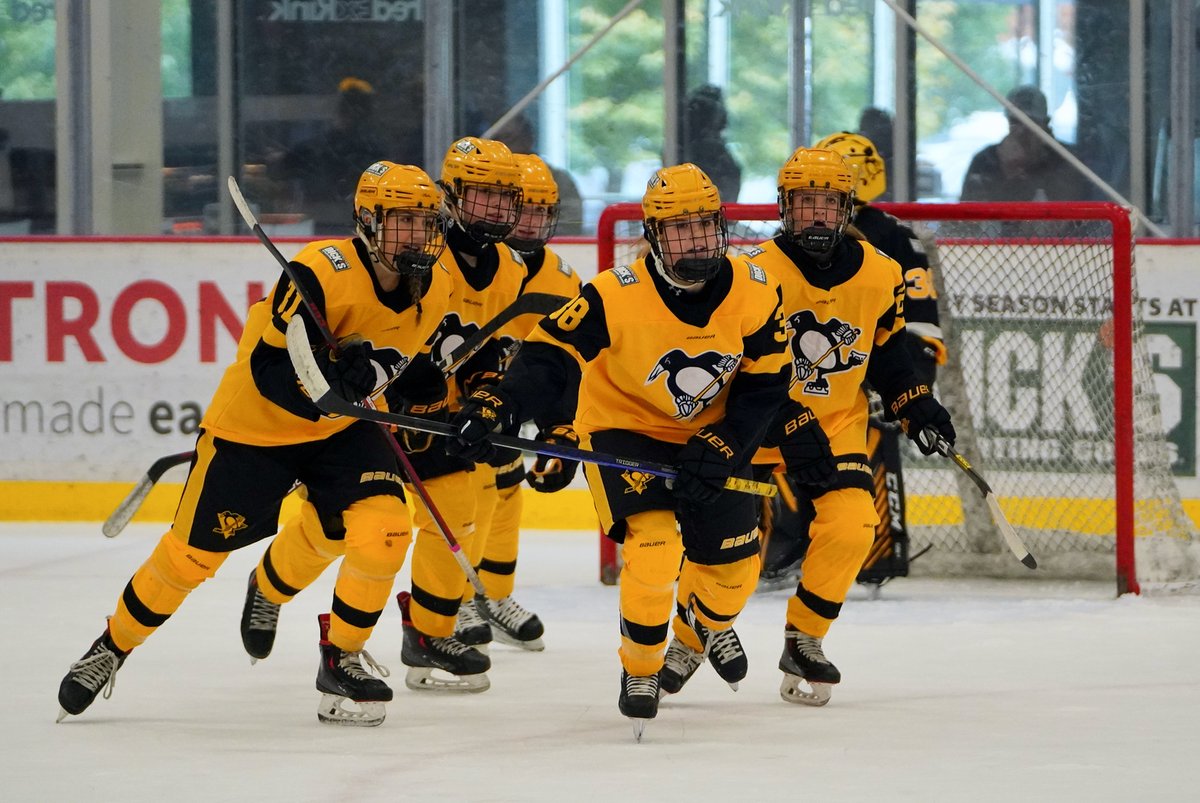 14U, 16U &amp; 19U Girls are set for the 2022 National Invitational Tournament this weekend in Blaine, MN! 

16U/19U Girls Schedule/Results: bit.ly/3si9haq

14U Girls Schedule/Results: bit.ly/3TxmCHo

#PensElite | #LetsGoPens