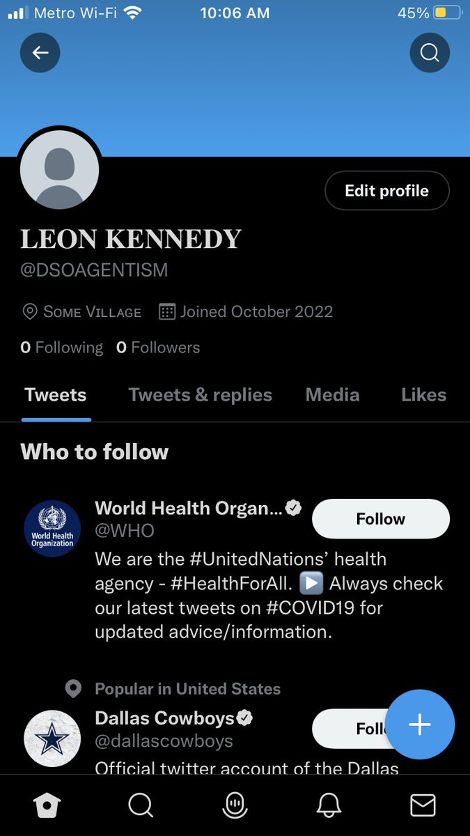 BSAAISM's tweet photo. Guys go add my Leon just made him https://t.co/kfFiCOJ4gz