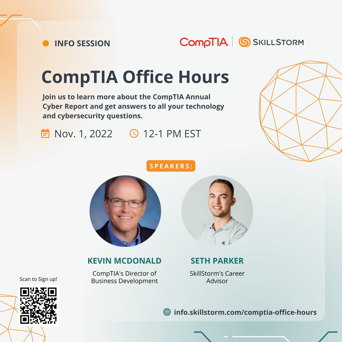 SkillStorm tweet media