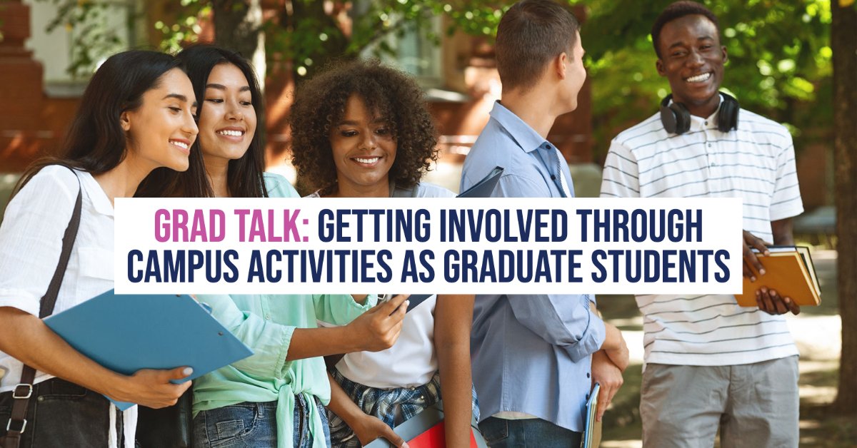 #UofT Grad Students: Learn ways to get involved on campus beyond your department, and discuss with fellow students — Tuesday, Oct. 25, 12-1:30pm (online). Details here: clnx.utoronto.ca/home/gradlife.…